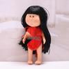 Spanish Mia Potato Doll 24cm Clothes - Dress-up Belly Band