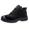 Labor Insurance Shoes Anti-smashing, Non-slip and Breathable Plastic Steel Head Construction Site Wear-resistant and Dirt-resistant Work Shoes