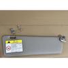 Front Right Sun Visor with Buckle Screw Without Mirror for Forthing Grace V3 M3 M5 Brand New