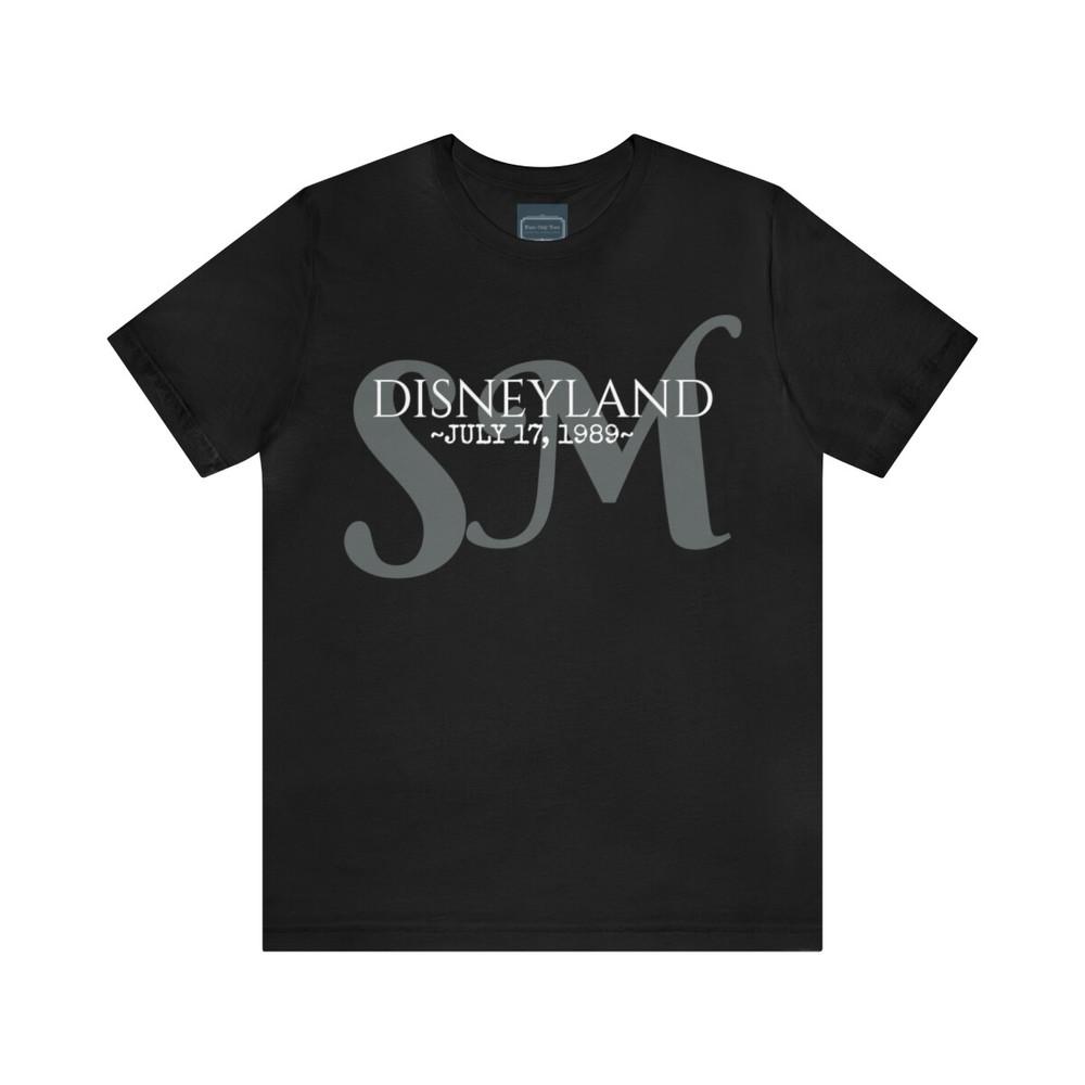 

Tee Disneyland Splash Mountain Opening Day Unisex T-Shirt XXXXL