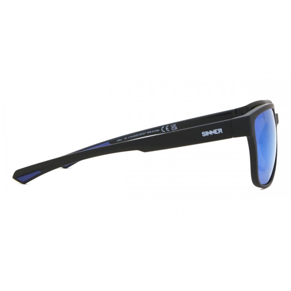 Sinner Knoll Polarized Sisu 897 10 P48 Men Sunglasses