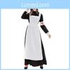 Elegantes Halloween Priesterin Nonne Partykostüm Für Damen Ideal Für Bühnenauftritte