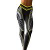 Sexy Women Printing Gym Workout Leggings Stretchy Breathable Pants Trousers