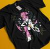 Phantom Troupe Shirt Machi Komacine Tshirt Hisoka T-Shirt Killua Hunter X HXH