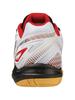 Mizuno Badminton Shoes Sky Blaster 3 White/Black/Red 19.0 cm 3E