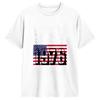 Unisexs TShirts Making America Great Since 1976 Casual Pure Cotton Tee Shirt Short Sleeve  T Shirts O Neck Tops Plus Size