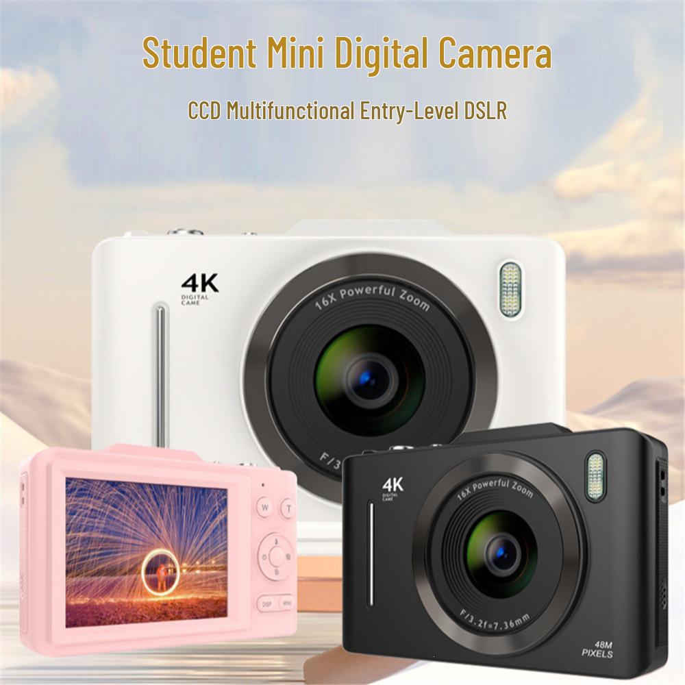 H16 HD Multifunctional Mini Digital Camera for Students