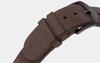 Lilianthal Berlin The Coffee Made In Brown Watch, Germany, CW02-01-ONB049G, Men's,