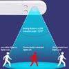 Светодиодная лента Xiaomi Night Light Strip 2835 с датчиком движения, перезаряжаемая USB-лента, настенный светильник, прикроватная тумбочка, кухня, подсветка под мебелью