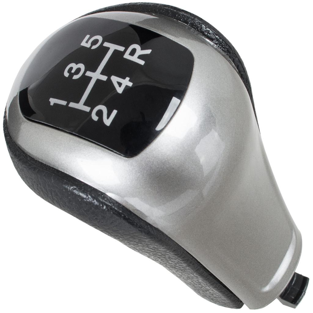 Honda Accord VIII 08-15 Gear Shift Knob BLACK + GREY 5 SPEED