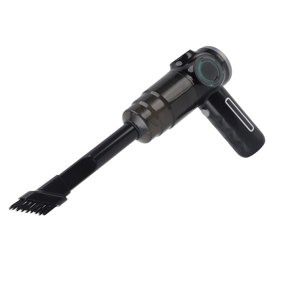 Portable Car Vacuum Cleaner Professional Efficient Safe Cordless Handheld Vacuum Cleaner for Car Home Pet Hair Travel