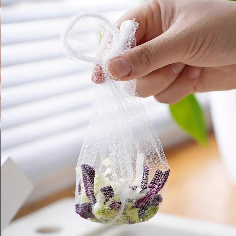 Anti-Clogging Kitchen Sink Drain Strainer for Food Waste and Leftovers