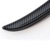 Upgrade Your For Cooper F56 F55 SJCW\'s Appearance with Carbon Fiber Style Rear Wing Spoiler Extension Lip Fins