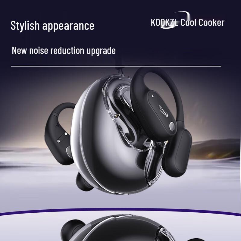 Kukezhe R10 Ear-Hook Sports Bluetooth Headset