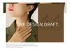 2022 French Niche Irregular Geometric Metal Earrings - Non-fading Women's Design
