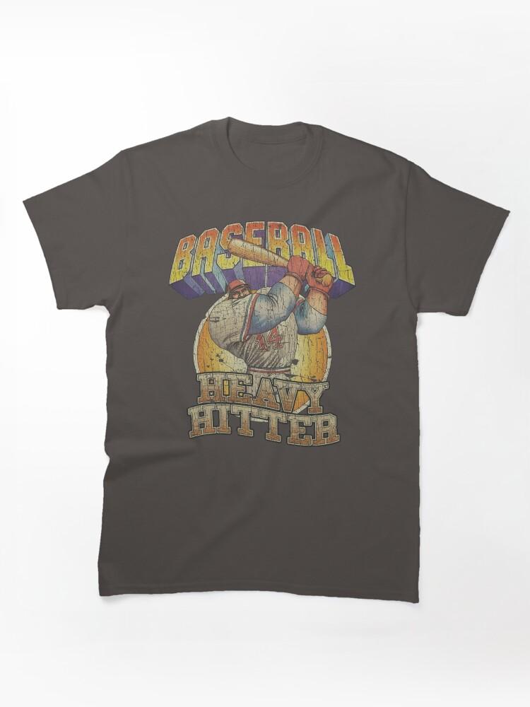 Super Mega Baseball Baseball Heavy Hitter 1983 Classic Unisex T-Shirt