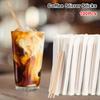 100Pcs 14/18cm Coffee Stirrer Sticks Single Package Drinking Stir Ice Cream Hot Cold Drinking