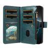 Portfel z wytłaczanej skóry Mandala Etui z klapką Do Samsung Galaxy A57 A37 A56 A36 A26 A55 A35 A54 A34 A25 A24 A23 4G 5G