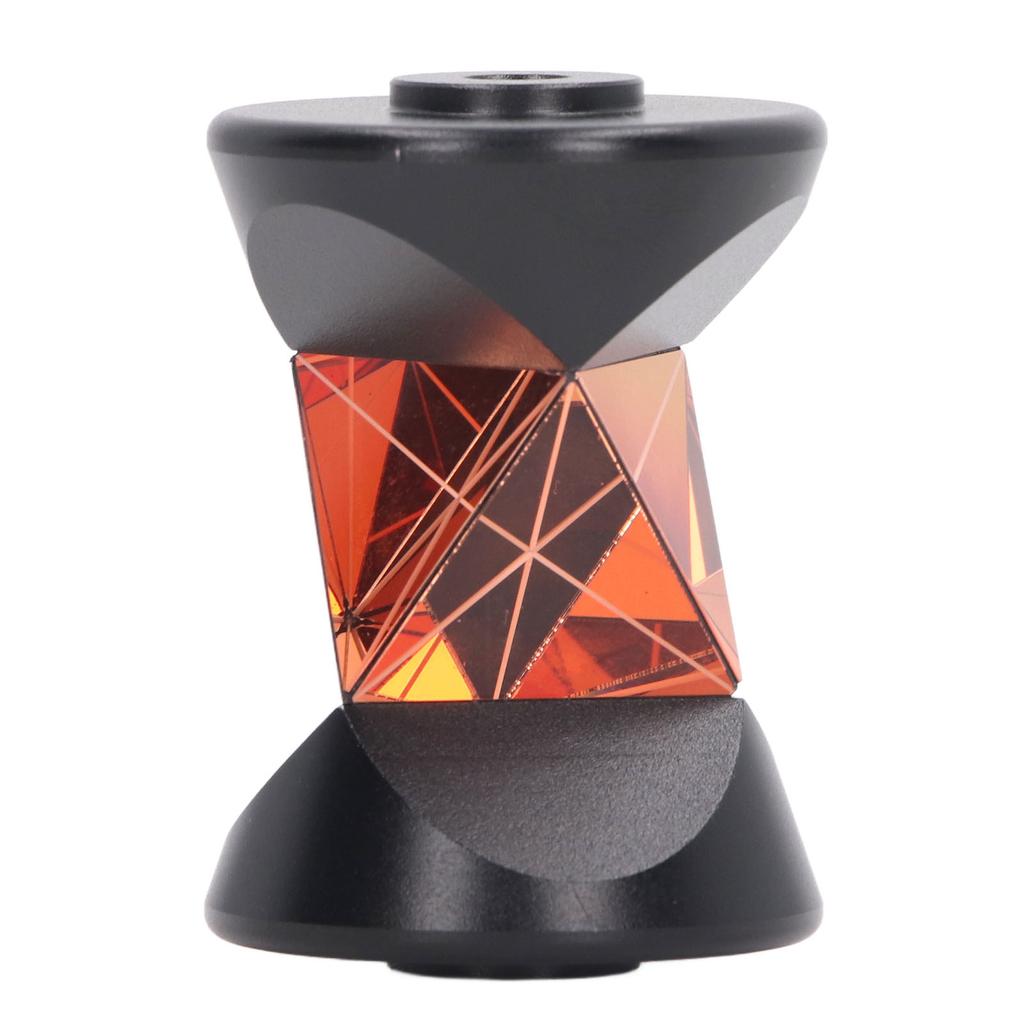 Mini pryzmat 360 stopni czerwona folia uniwersalny reflektor do stacji totalnej Leica GRZ101