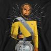 STAR TREK Unisex Adult 30 Worf Sweatshirt