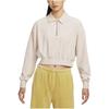 New Nike Sweatshirts Women's Ecru DQ5939-104