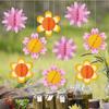 Party Garland Honeycomb Decor With Diy String Included For Birthday Celebrations