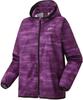 Женская парка Mist Purple с подкладкой для защиты от ветра, (354)