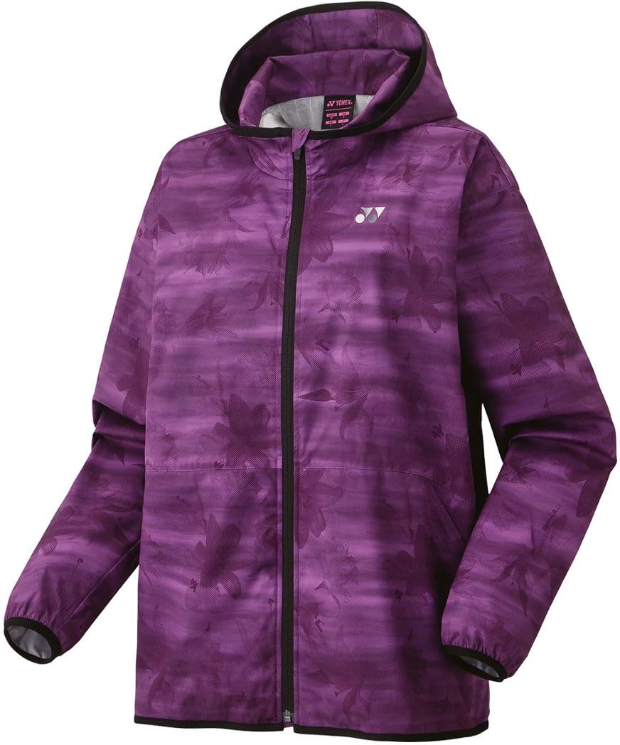 

Yonex Lined Wind Warmer Mist Purple Women s Parka, (354)