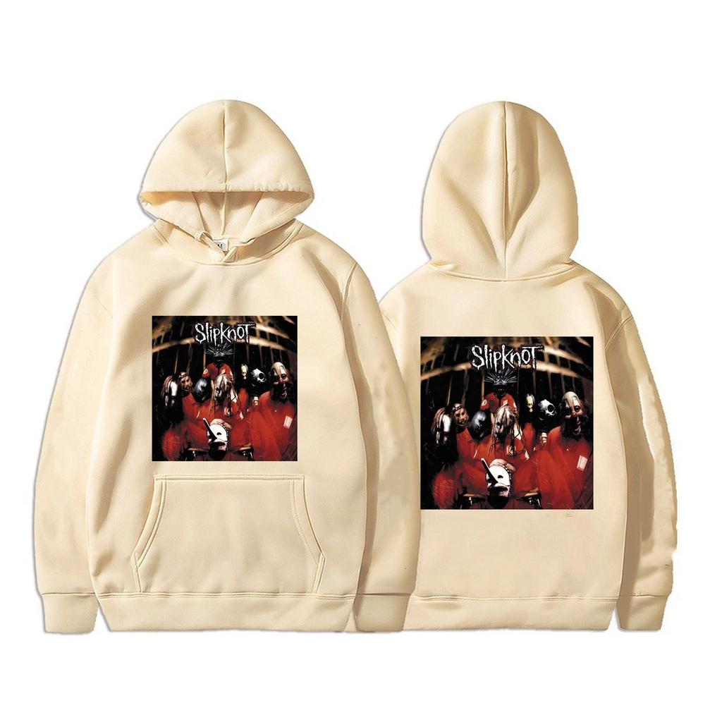 2023 podzimní novinka Hip Hop Unisex mikina s kapucí Deftones Dámský kabát s potiskem Ležérní Sport Podzim Zimní Top Unisex Rock Mikina