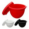 Silicone Liners for Kitchenaid 5 Qt Mixers Heat-Resistant Bowl Insert Reusable Blender Replacement Bowl Versatile Baking Cooking Accessory