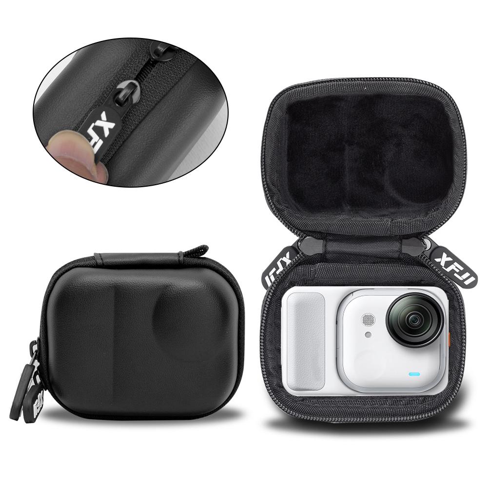 Mini Carrying Box For Insta360Go Sport Camera Storage Box Camera Pouch Half-Open Quick Release Protective Case Accessories