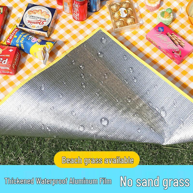 Outdoor Waterproof Picnic Blanket
