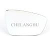 Mirror Glass For VW Polo Sedan 2011 2012 2013 2014 2015 2016 2017 2018  Car-Styling Car Rear Heated Mirror Glass