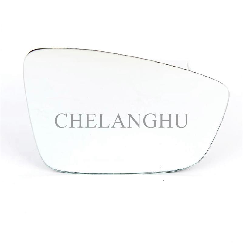Mirror Glass For VW Polo Sedan 2011 2012 2013 2014 2015 2016 2017 2018  Car-Styling Car Rear Heated Mirror Glass
