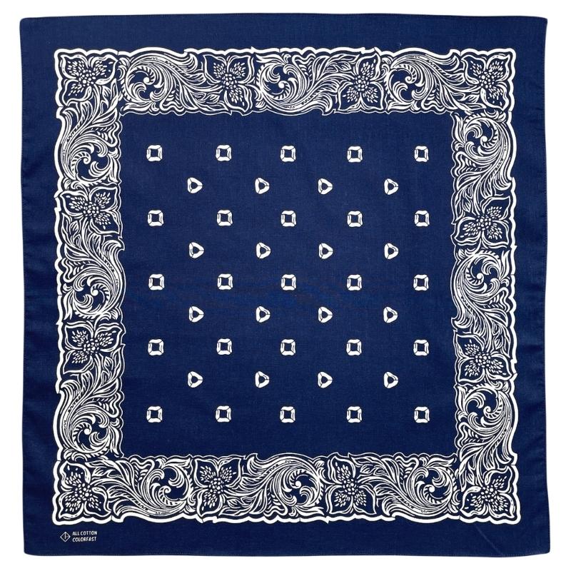 Cooles Bandana Street Dance Bandana Outdoor Aktivität Print Kopftuch für Damen Mann
