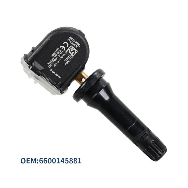 4Pcs 8889081697 TPMS Tire Pressure Monitor Sensor For Geely FY11 Monjaro Atlas Emgrand Manjaro Geometry A C 433MHz 6600145881