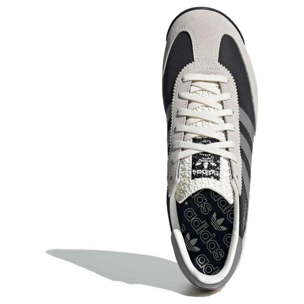 adidas Originals SL 72 RS 'Off White Charcoal Grey' Unisex Retro Lifestyle Sneakers JI2498
