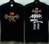 RARE MTV Vtg Headbangers Ball Tour 1989 T-Shirt