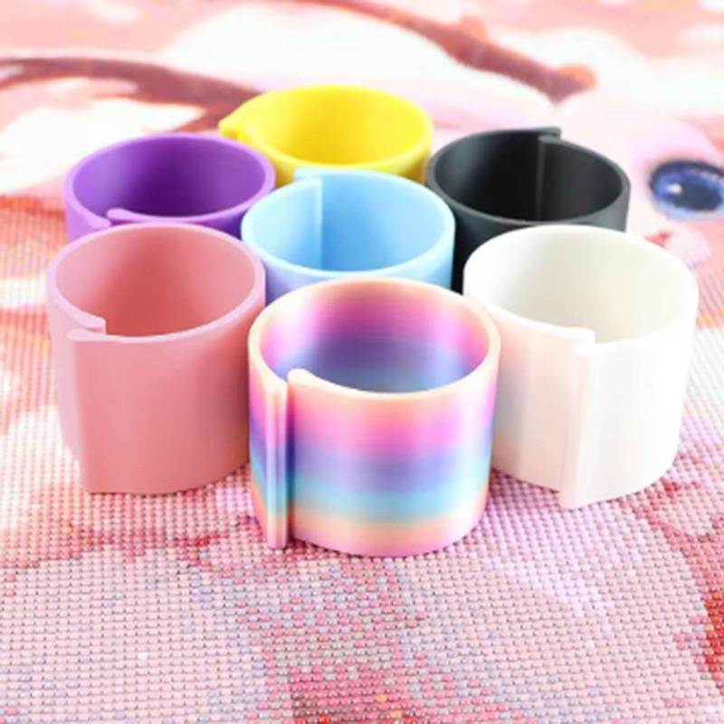 Small & Large Size Diamond Painting Canvas Scroll Storage Holder for Art Craft DIY Diamond Painting Accessories