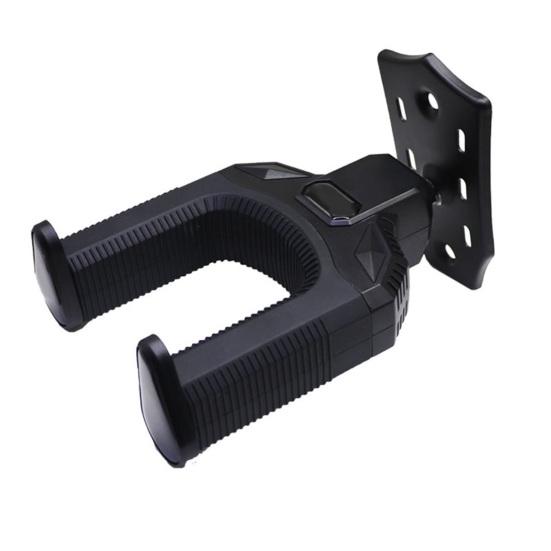 Guitar Wall Mount with Screws Auto Gravities Lock Electric Acoustic Folk Guitar