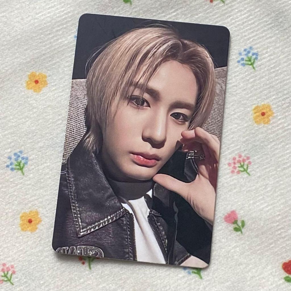 [USED] BOYNEXTDOOR Leehan LINE MUSIC Bonekdo Trading Card