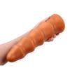 Silikon-Analplug-Masturbator für Männer, großer Dildo, weicher Anal-Expander, Sexspielzeug, Fiasting, realistischer Penis, Sklave, BDSM