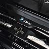 Car Interior Sticker Creative Emblem Badge Sticker Waterproof For BMW M F10 F20 E83 E90 E92 E93 X1 X5 X6 F30 G03 E43 E53 E63 E84 EN0