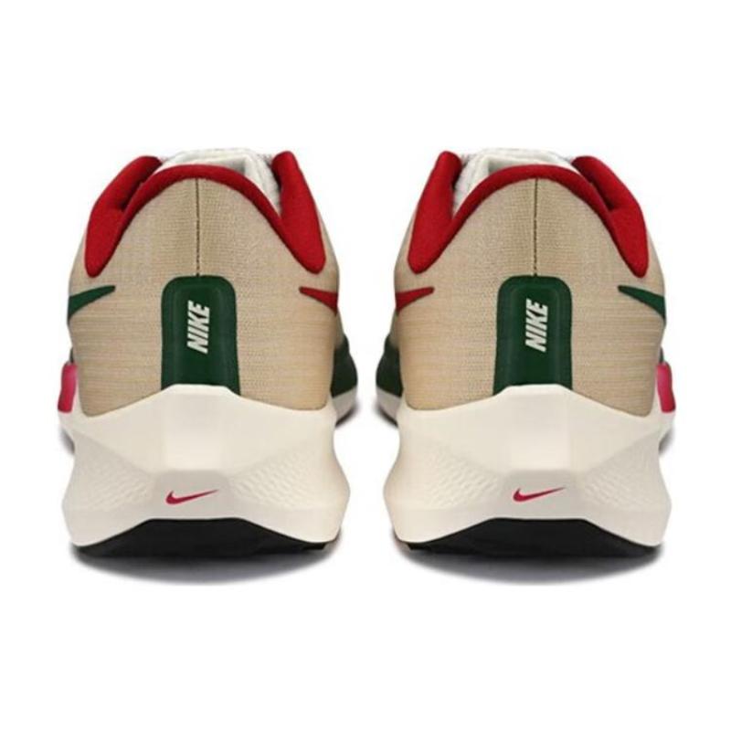 Nike Air Zoom Pegasus 39 Rattan Gorge Green Team Red Sneakers FB7161-231