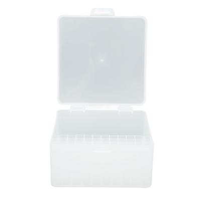 Soft Shots Storage Box Plastic Transparent Soft Shots Organizer for EVA Foam Sponge Long Refills