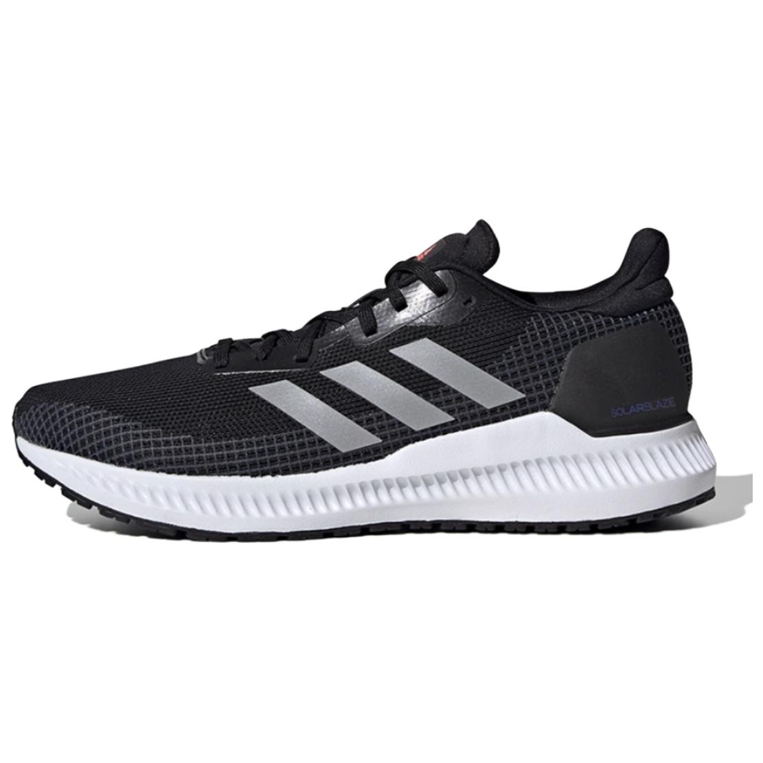 Adidas Solar Blaze Black/Grey/White EE4227 44