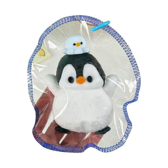 Penguin Squeeze Toy Stress Relief Penguin Stress Ball Sensory Toy Soft Slow