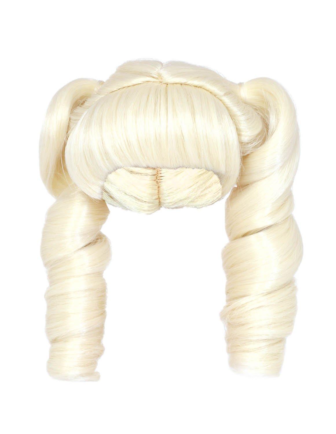 

Groove Wig Selection Twin Roll (Platinum) MW-002 платиновый