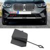 Front Bumper Tow Eye Cover For 22-23 BMW X3 M40i sDrive30i xDrive30i 51115A45EE1