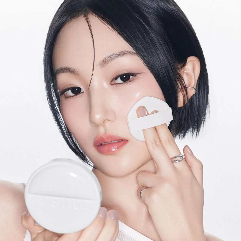 Reju Toning Sun Cushion [Fair Skin Tone] 01 Milk